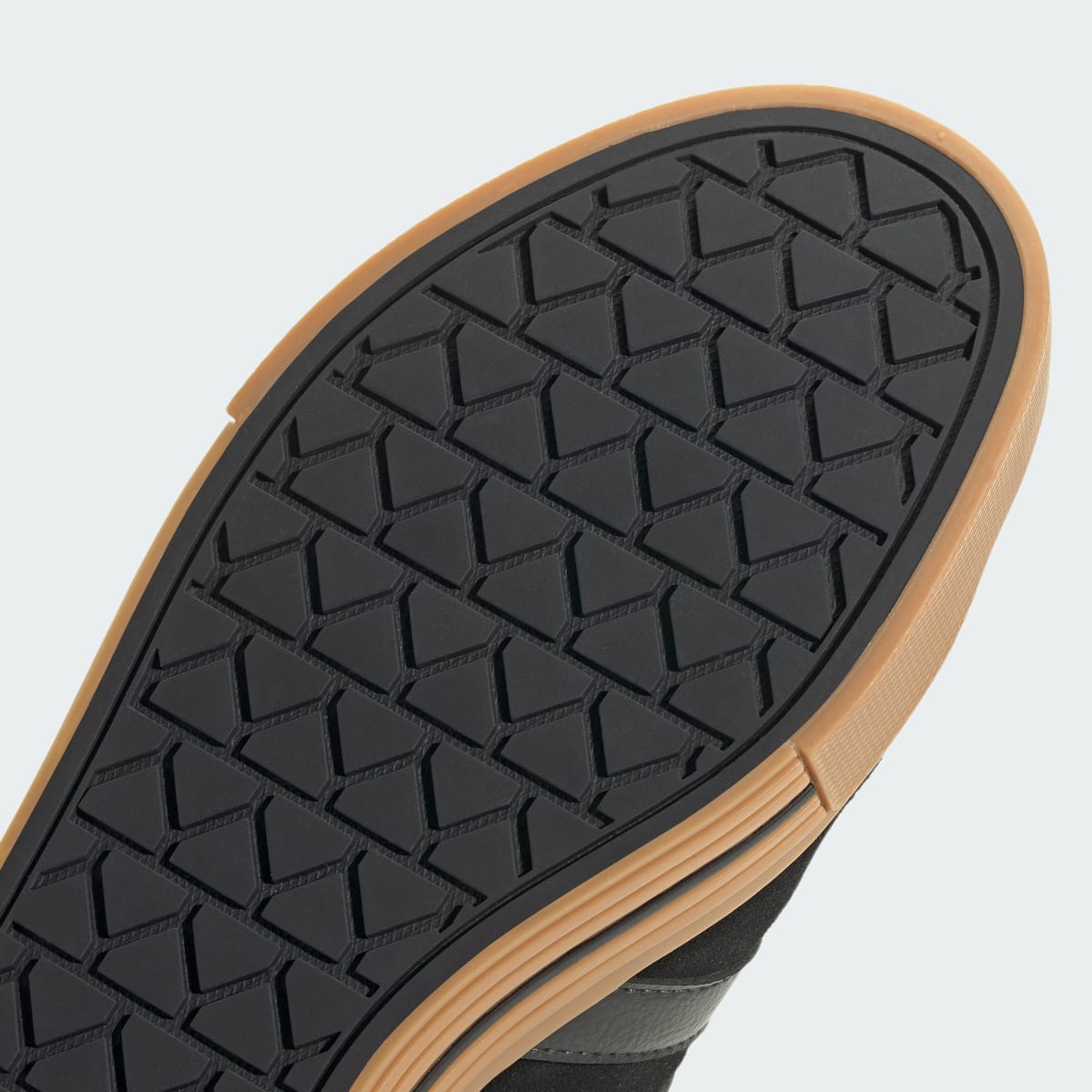 Adidas Men's Daily 4.0 Shoes - Core Black / Carbon / Gum - Image 9