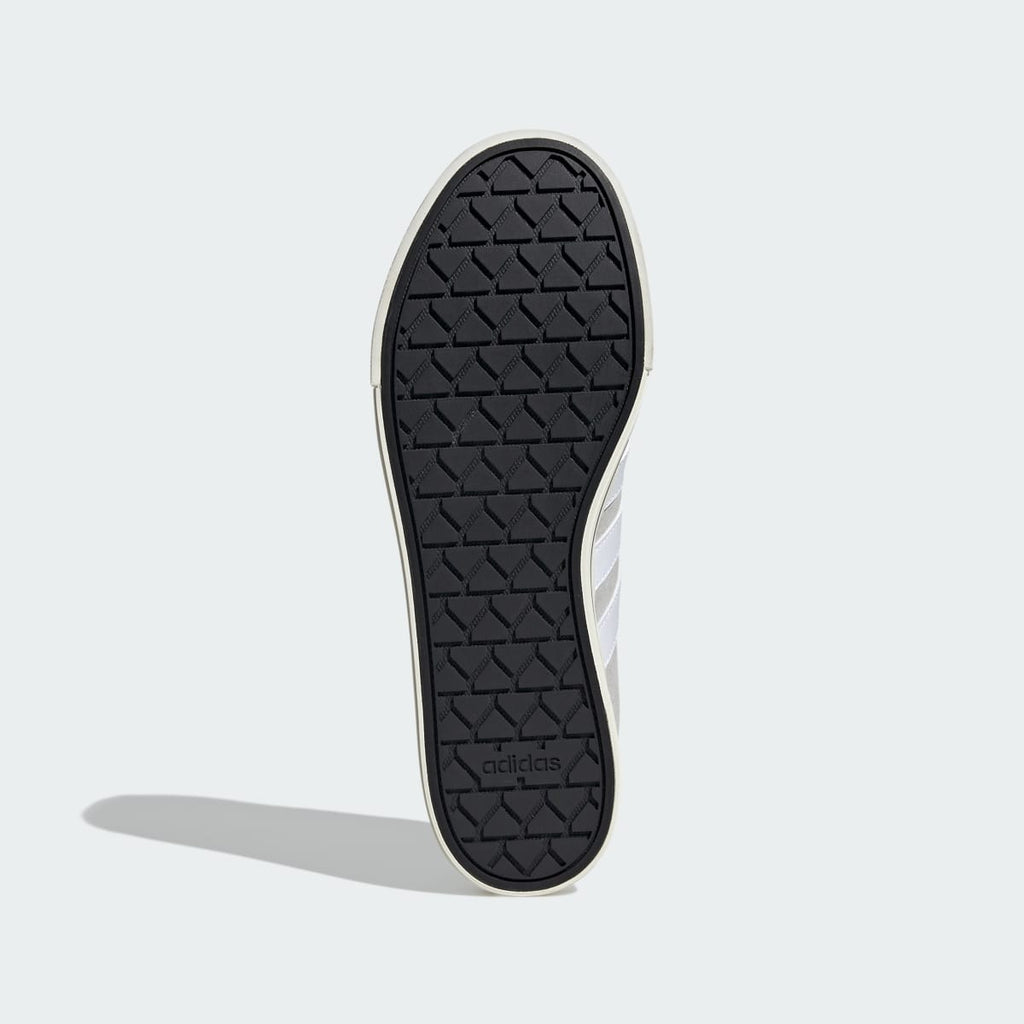 Adidas Men's Daily 4.0 Shoes - Grey Two / Cloud White / Off White - Image 3