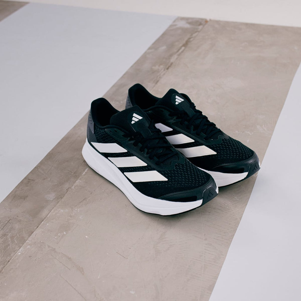 Adidas Men's Duramo SL 2 Running Shoes - Core Black / Cloud White / Grey Five - Image 11