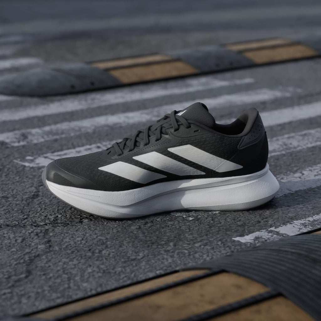 Adidas Women's Duramo SL 2 Running Shoes - Core Black / Cloud White / Grey Five - Image 7