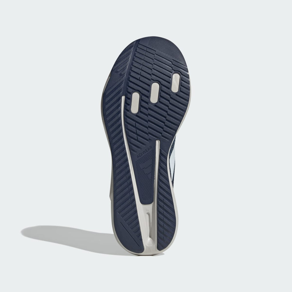 Adidas Men's Duramo SL 2 Running Shoes - Night Indigo / Cream White / Gold Metallic - Image 3