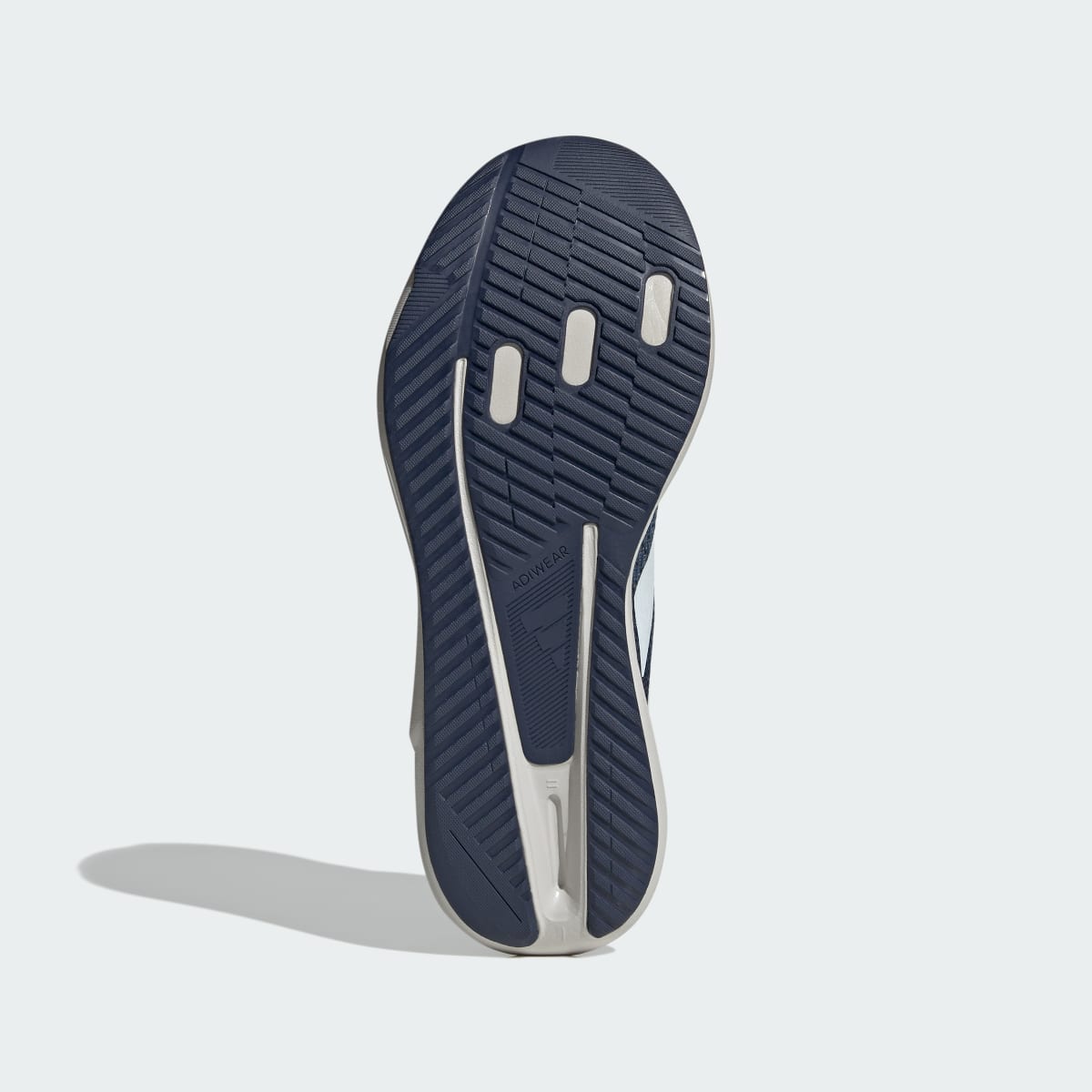 Adidas Men's Duramo SL 2 Running Shoes - Night Indigo / Cream White / Gold Metallic - Image 3