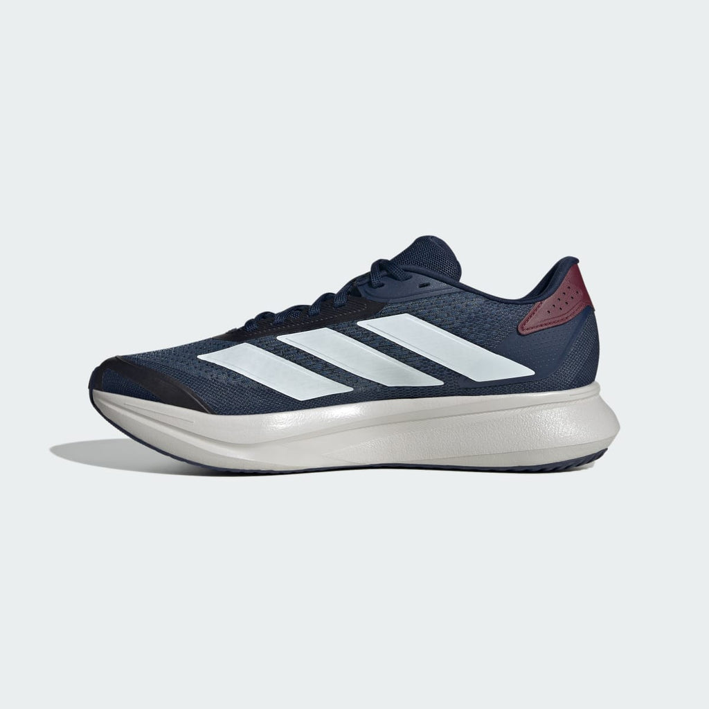 Adidas Men's Duramo SL 2 Running Shoes - Night Indigo / Cream White / Gold Metallic - Image 6