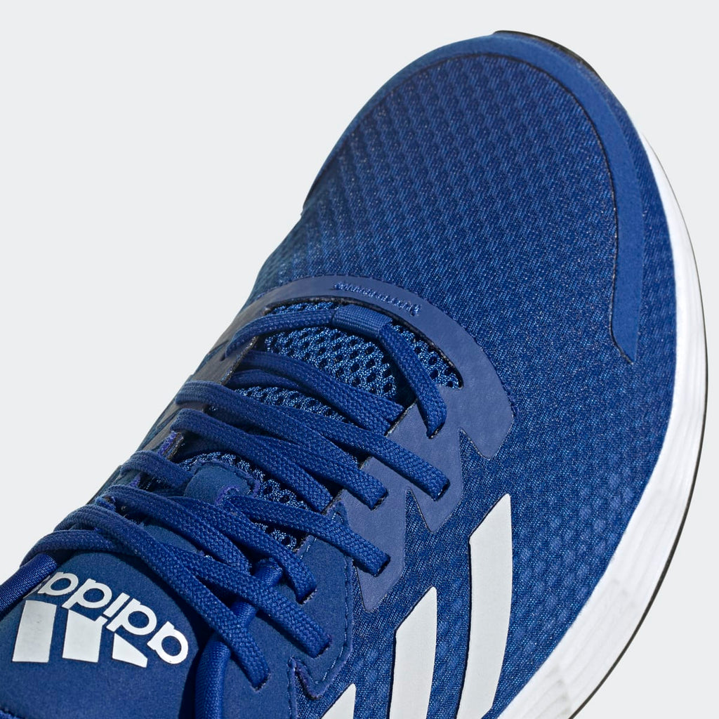 Adidas Men's Duramo SL Running Shoes - Royal Blue / Cloud White / Core Black - Image 9