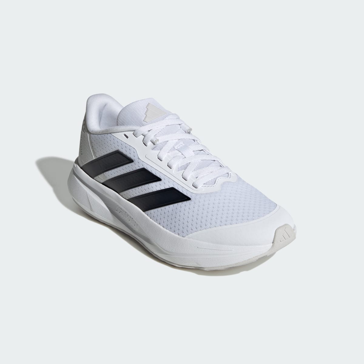 Adidas Kids' Duramo SL Shoes Kids - Cloud White / Core Black / Dash Grey - Image 4