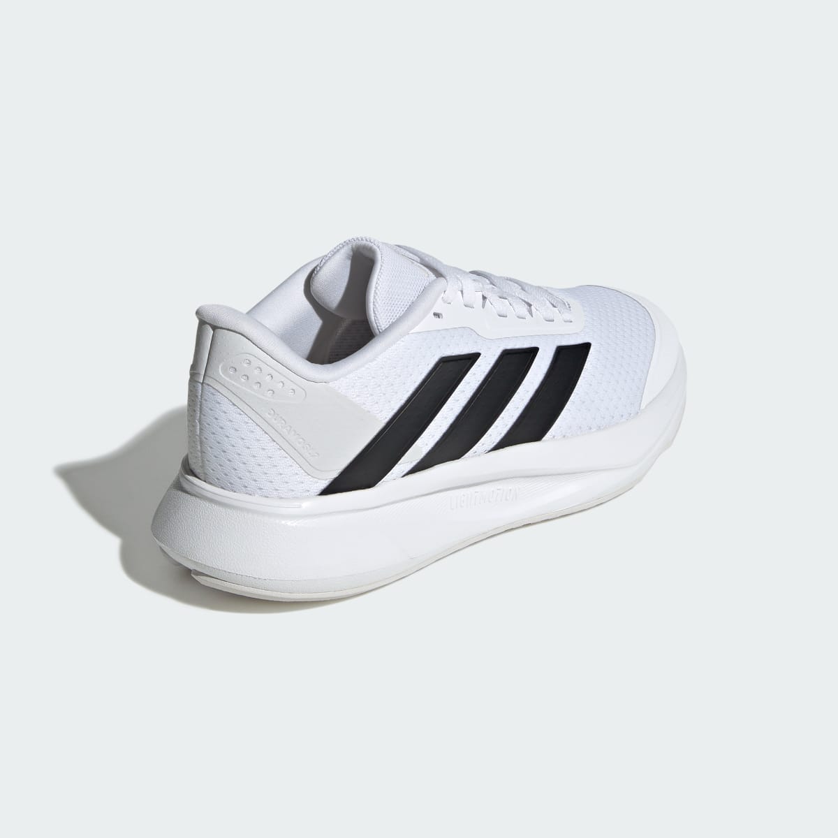 Adidas Kids' Duramo SL Shoes Kids - Cloud White / Core Black / Dash Grey - Image 5