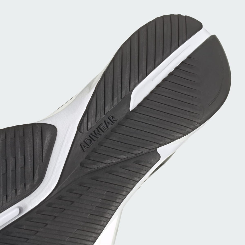 Adidas Men's Duramo SL Wide Running Shoes - Core Black / Cloud White / Carbon - Image 7