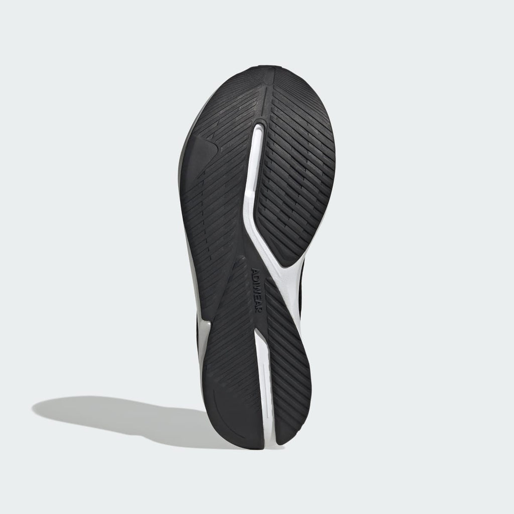 Adidas Women's Duramo SL Wide Running Shoes - Core Black / Cloud White / Carbon - Image 3
