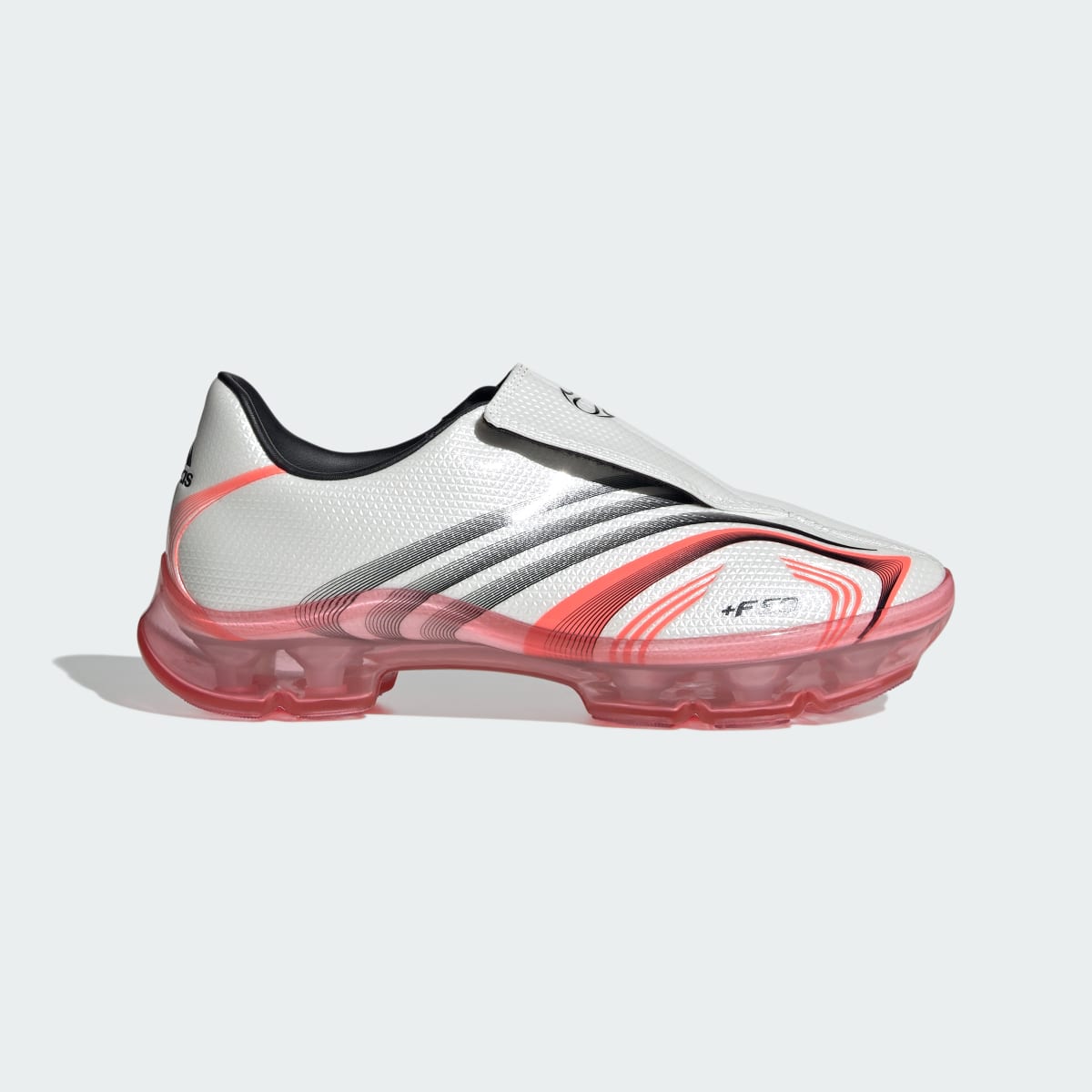 Adidas Women's F50 ADIFRAME SHOES - Zero Metalic / Solar Turbo / Core Black - Image 1