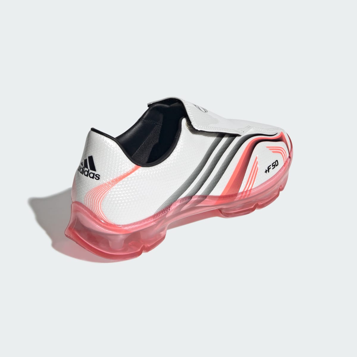 Adidas Women's F50 ADIFRAME SHOES - Zero Metalic / Solar Turbo / Core Black - Image 5