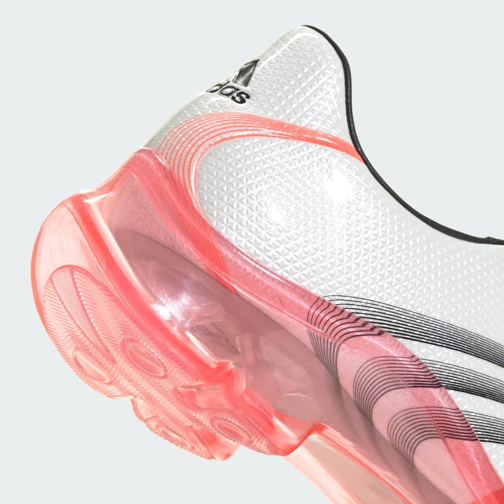 Adidas Women's F50 ADIFRAME SHOES - Zero Metalic / Solar Turbo / Core Black - Image 9