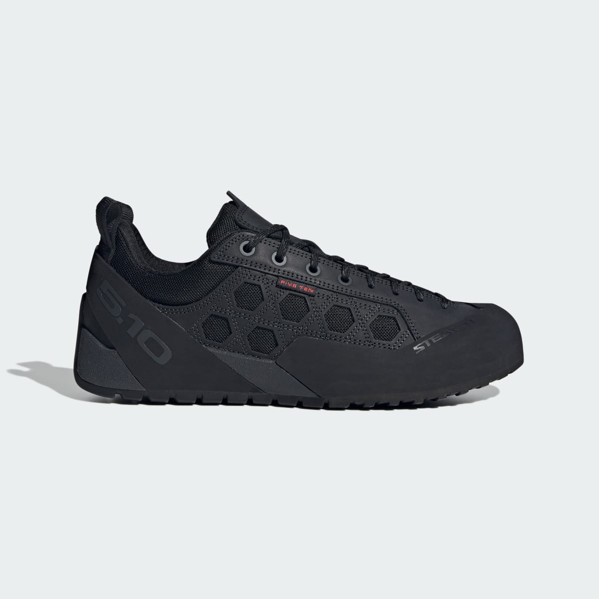Adidas Men's Five Ten Guide Tennie Approach Shoes - Core Black / Carbon / Core Black - Image 1