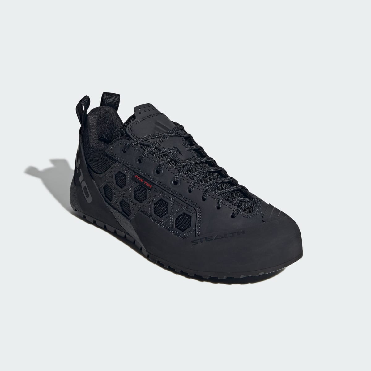 Adidas Men's Five Ten Guide Tennie Approach Shoes - Core Black / Carbon / Core Black - Image 5