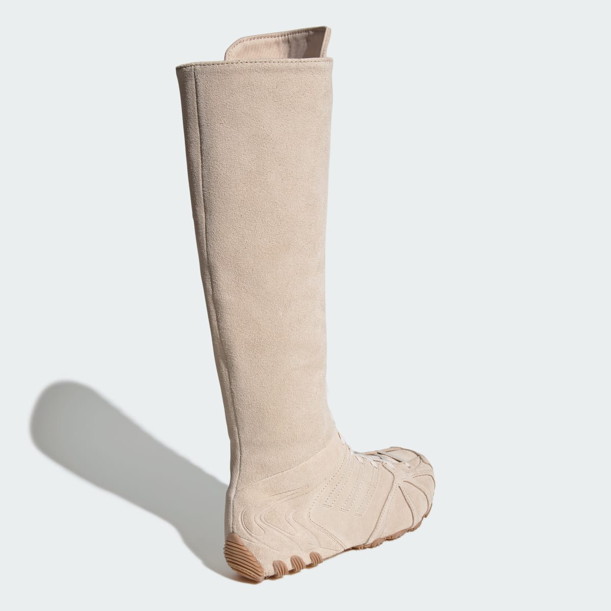Adidas Women's GHOST SPRINT BOOTS - Magic Beige / Magic Beige / Wonder White - Image 5