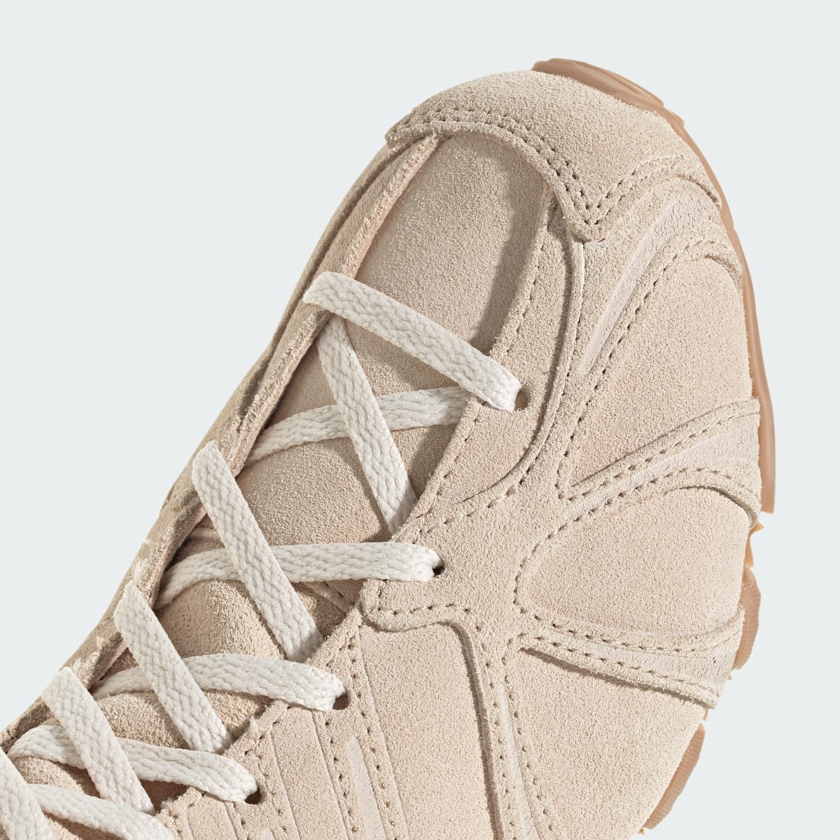 Adidas Women's GHOST SPRINT BOOTS - Magic Beige / Magic Beige / Wonder White - Image 8