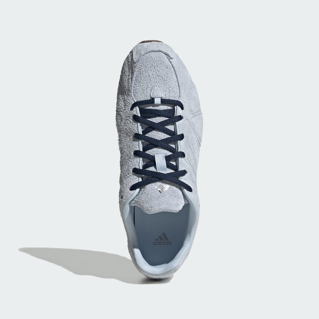 Adidas Women's GHOST SPRINT SHOES - Crystal Sky / Crystal Sky / Night Indigo - Image 2