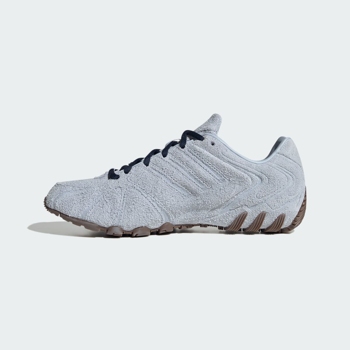 Adidas Women's GHOST SPRINT SHOES - Crystal Sky / Crystal Sky / Night Indigo - Image 6