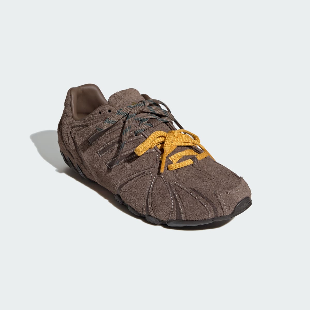 Adidas Women's GHOST SPRINT SHOES - Earth Strata / Earth Strata / Aurora Coffee - Image 4
