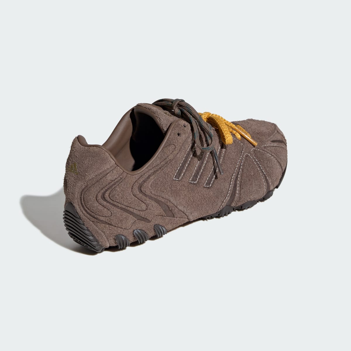 Adidas Women's GHOST SPRINT SHOES - Earth Strata / Earth Strata / Aurora Coffee - Image 5