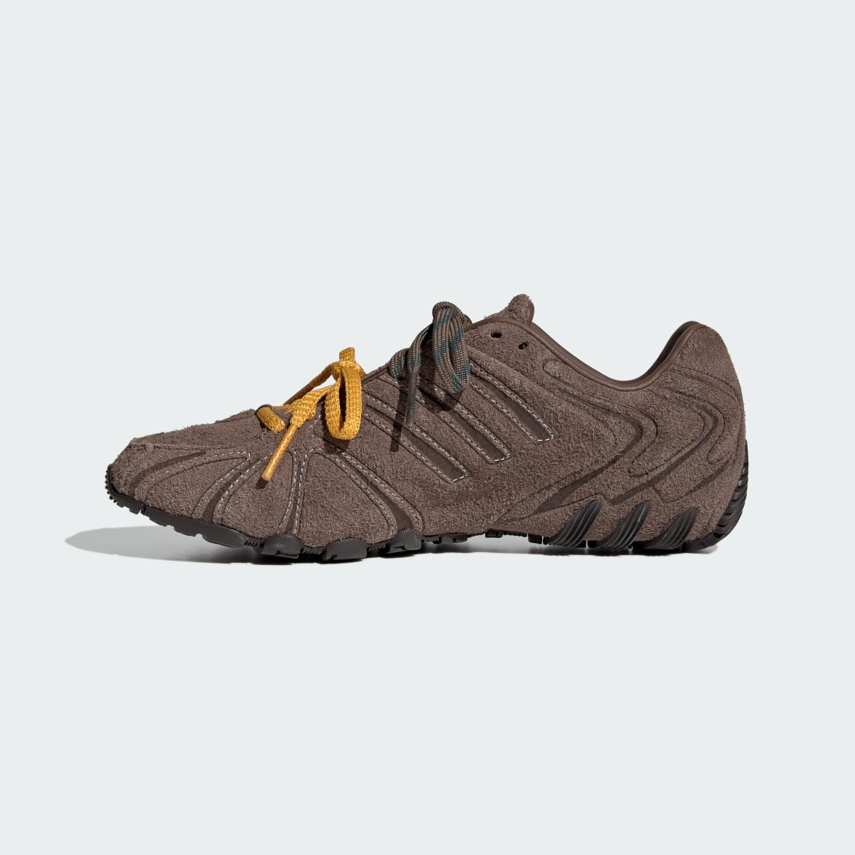 Adidas Women's GHOST SPRINT SHOES - Earth Strata / Earth Strata / Aurora Coffee - Image 6