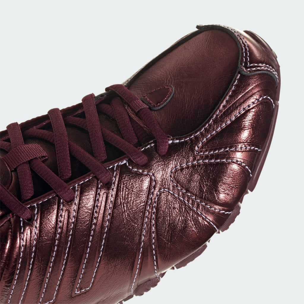 Adidas Women's GHOST SPRINT SHOES - Maroon / Clear Sky / Gold Metallic - Image 8