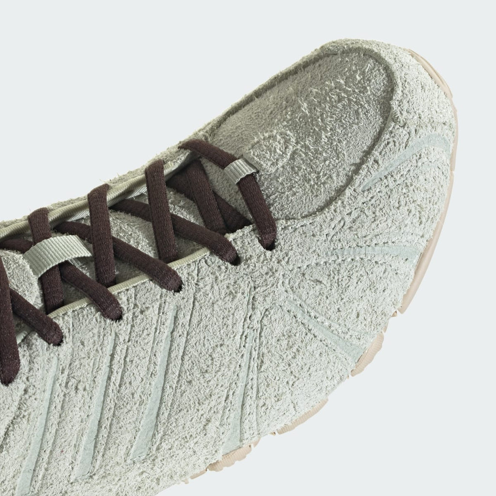 Adidas Women's GHOST SPRINT SHOES - Halo Green / Halo Green / Aurora Coffee - Image 11