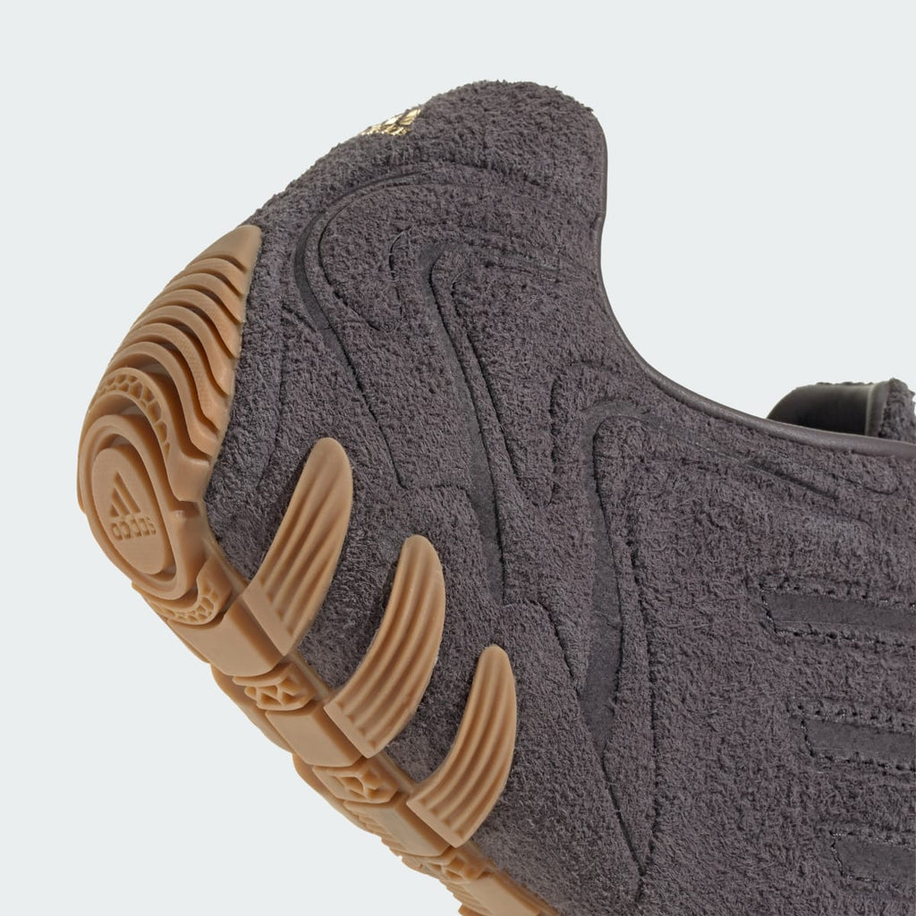 Adidas Women's GHOST SPRINT SHOES - Grey Strata / Grey Strata / Team Victory Red - Image 9