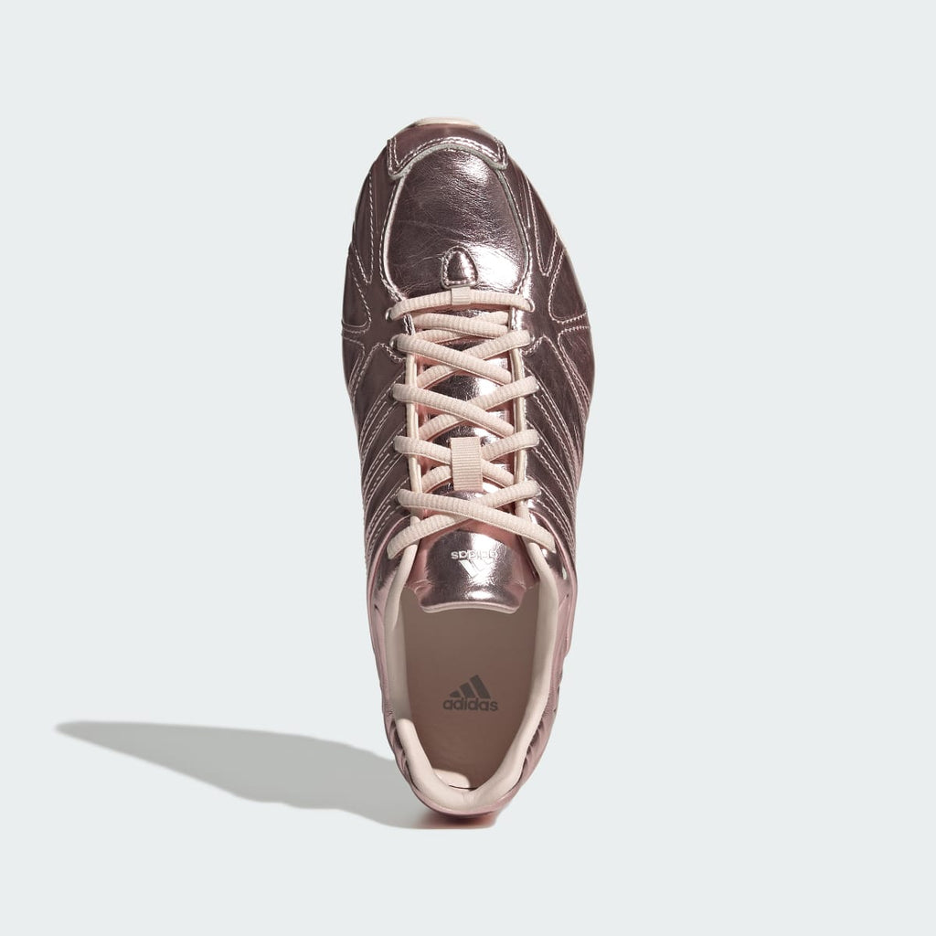 Adidas Women's GHOST SPRINT SHOES - Wonder Quartz / Off White / Silver Metallic - Image 2