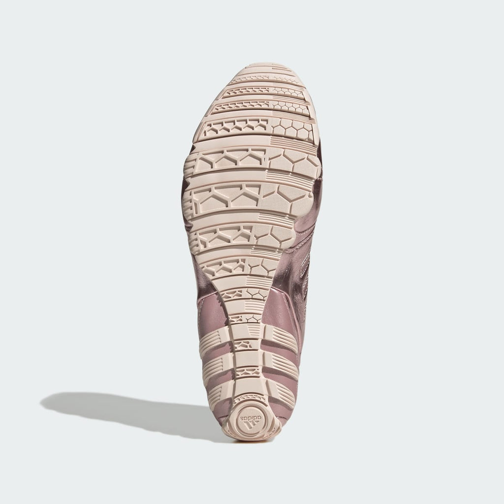 Adidas Women's GHOST SPRINT SHOES - Wonder Quartz / Off White / Silver Metallic - Image 3