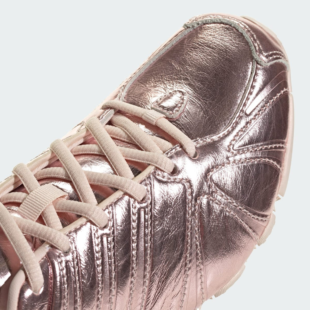 Adidas Women's GHOST SPRINT SHOES - Wonder Quartz / Off White / Silver Metallic - Image 7