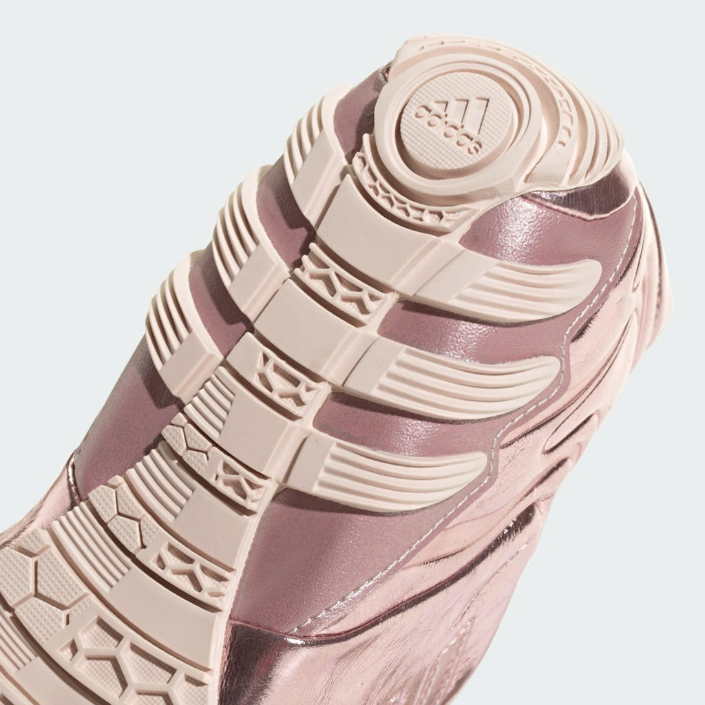 Adidas Women's GHOST SPRINT SHOES - Wonder Quartz / Off White / Silver Metallic - Image 8