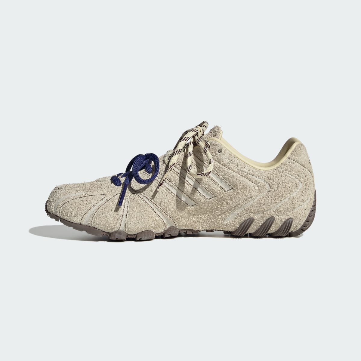 Adidas Women's GHOST SPRINT SHOES - Warm Vanilla / Warm Vanilla / Earth Strata - Image 5