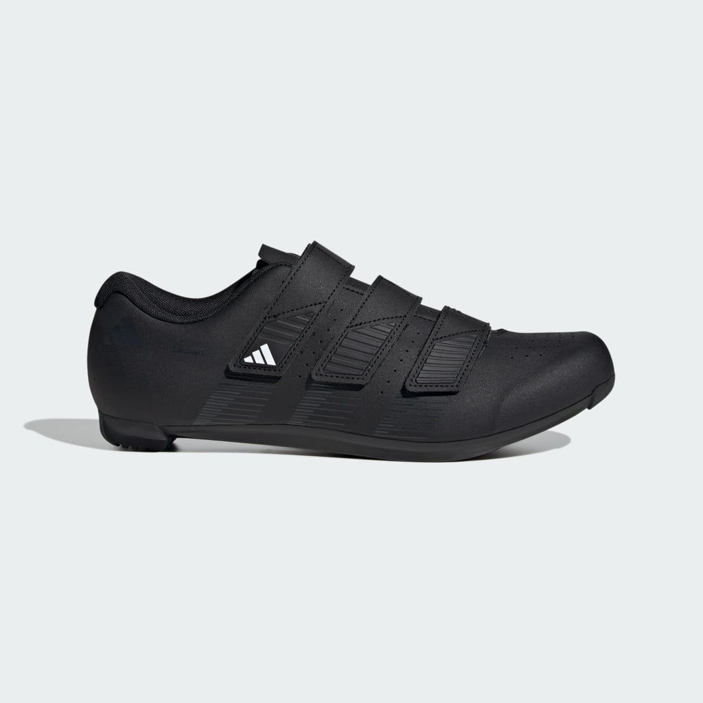Adidas Men's GIRANO Cycling Shoes - Core Black / Carbon / Cloud White - Image 1