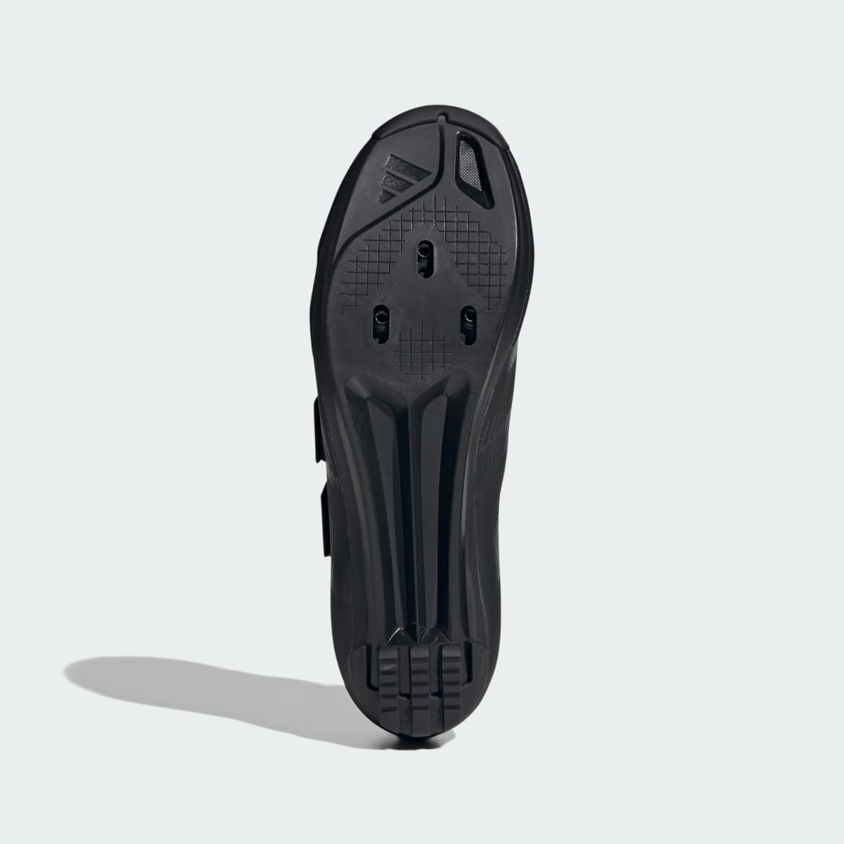 Adidas Men's GIRANO Cycling Shoes - Core Black / Carbon / Cloud White - Image 3