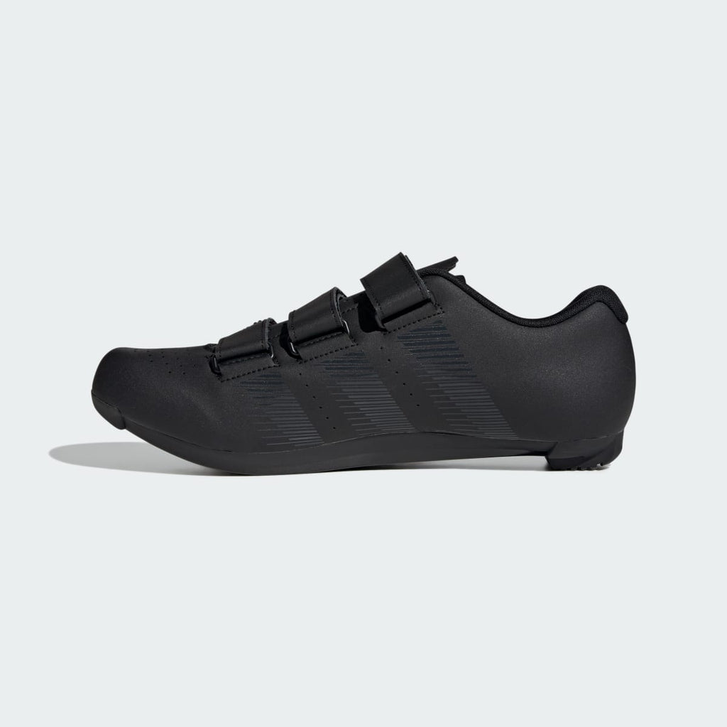 Adidas Men's GIRANO Cycling Shoes - Core Black / Carbon / Cloud White - Image 6