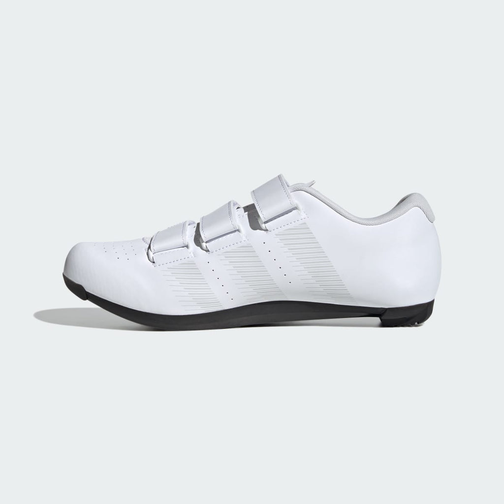 Adidas Men's GIRANO Cycling Shoes - Cloud White / Crystal White / Core Black - Image 6