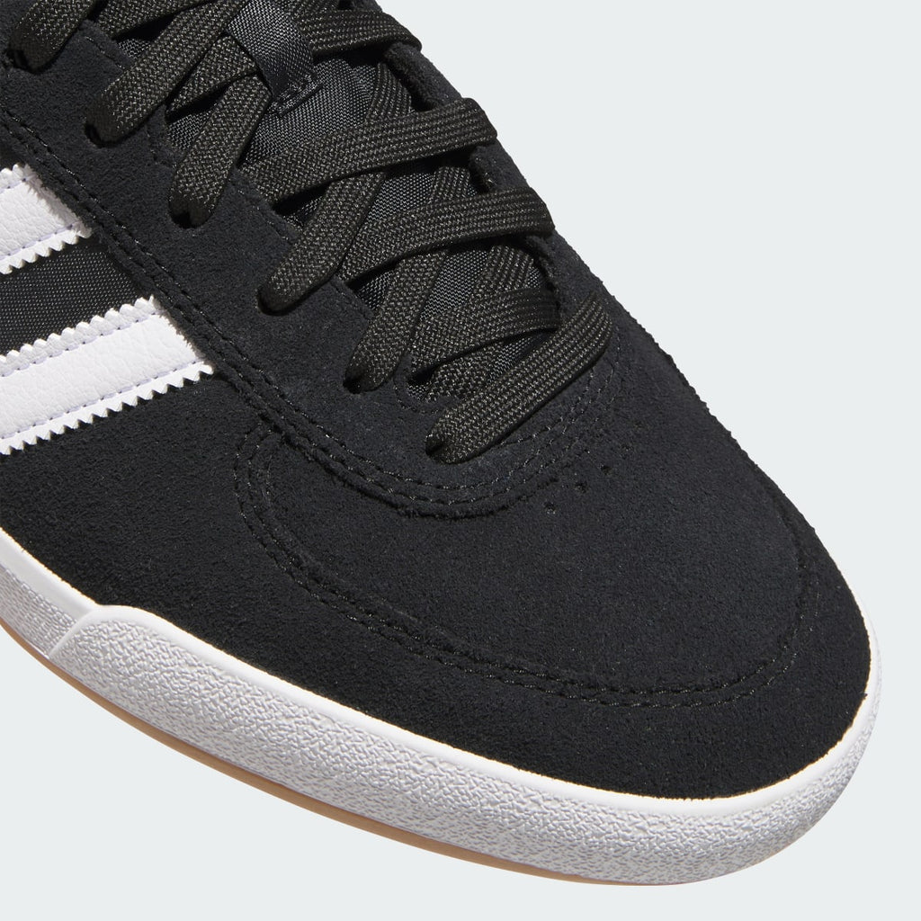 Adidas Men's GLENBURN Shoes - Core Black / Cloud White / Gum - Image 8