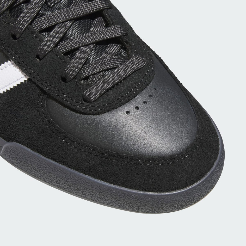 Adidas Men's GLENBURN Shoes - Core Black / Cloud White / Carbon - Image 9