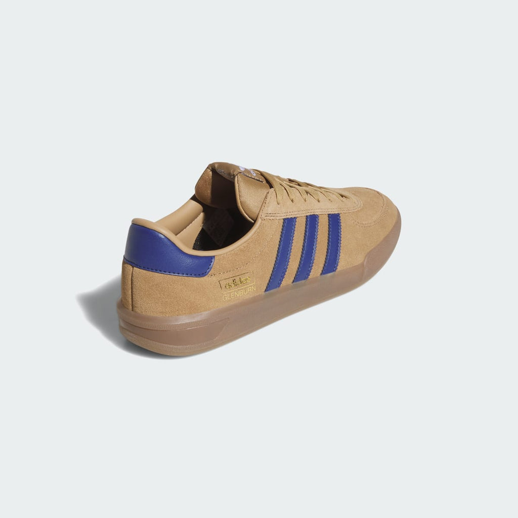Adidas Women's GLENBURN Shoes - Cardboard / Muted Purple / Gum - Image 5