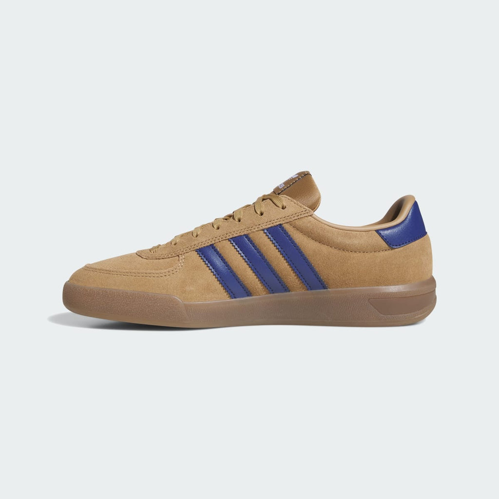 Adidas Women's GLENBURN Shoes - Cardboard / Muted Purple / Gum - Image 6