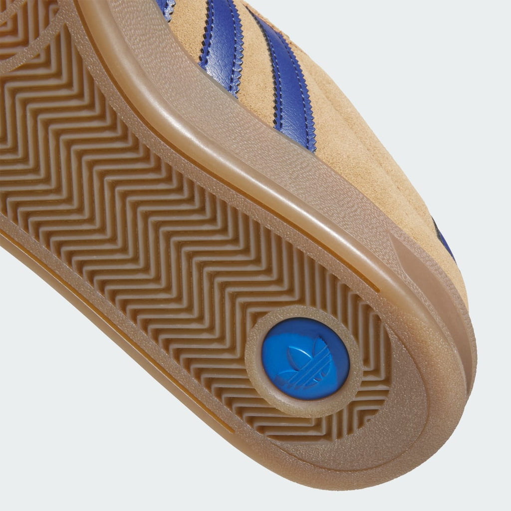 Adidas Women's GLENBURN Shoes - Cardboard / Muted Purple / Gum - Image 8