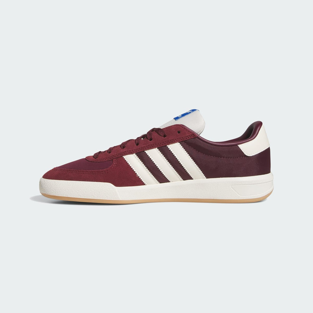 Adidas Women's GLENBURN Shoes - Shadow Red / Maroon / Chalk White - Image 6