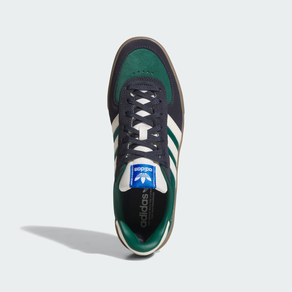 Adidas Women's GLENBURN Shoes - Collegiate Green / Chalk White / Legend Ink - Image 2