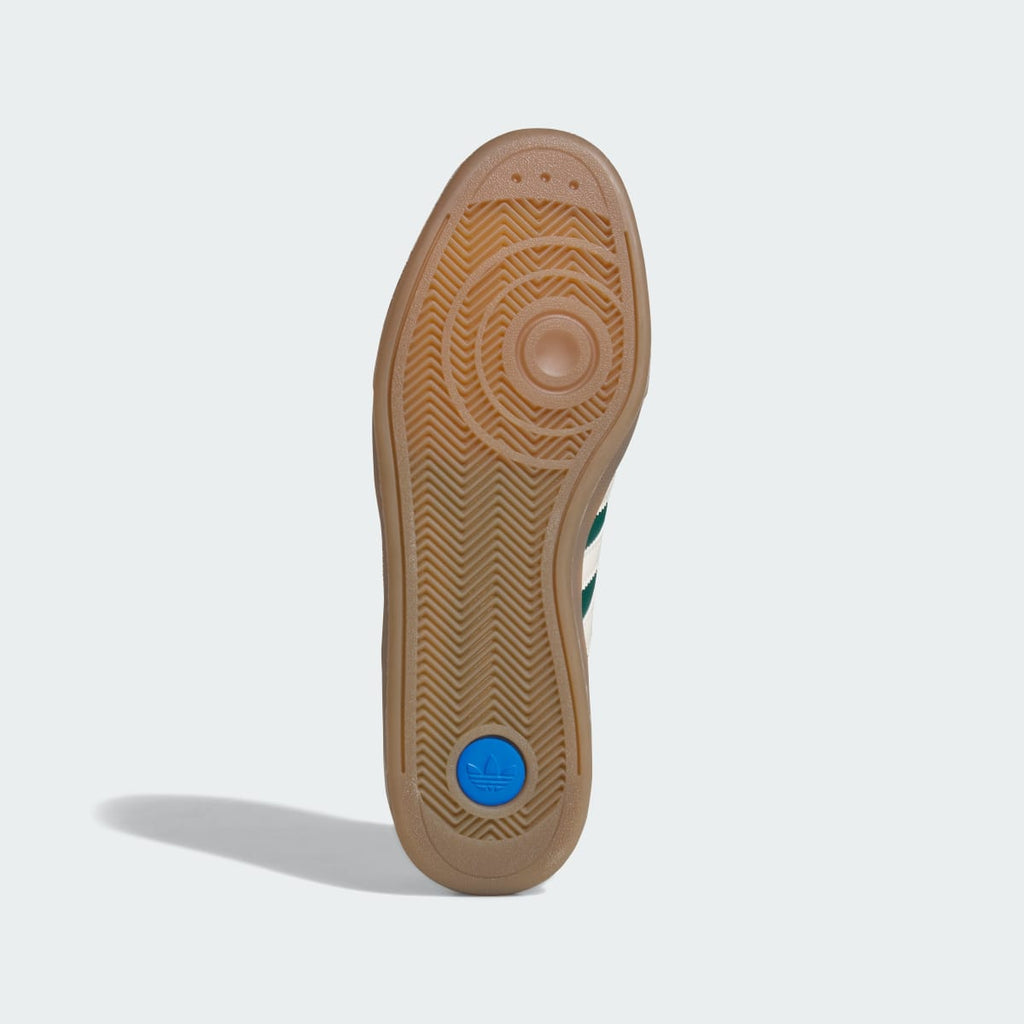 Adidas Women's GLENBURN Shoes - Collegiate Green / Chalk White / Legend Ink - Image 3