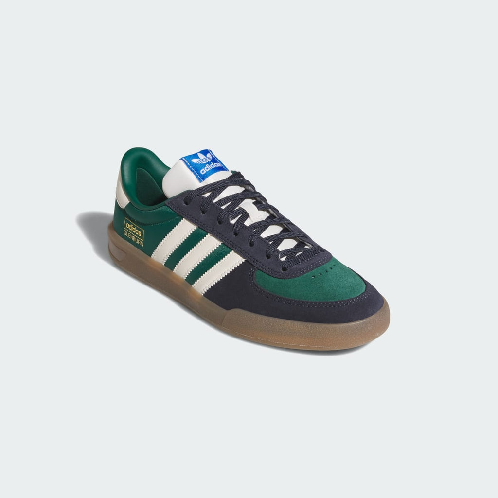 Adidas Women's GLENBURN Shoes - Collegiate Green / Chalk White / Legend Ink - Image 4