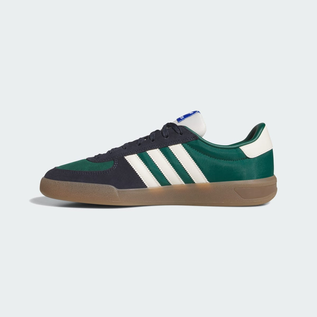Adidas Women's GLENBURN Shoes - Collegiate Green / Chalk White / Legend Ink - Image 6