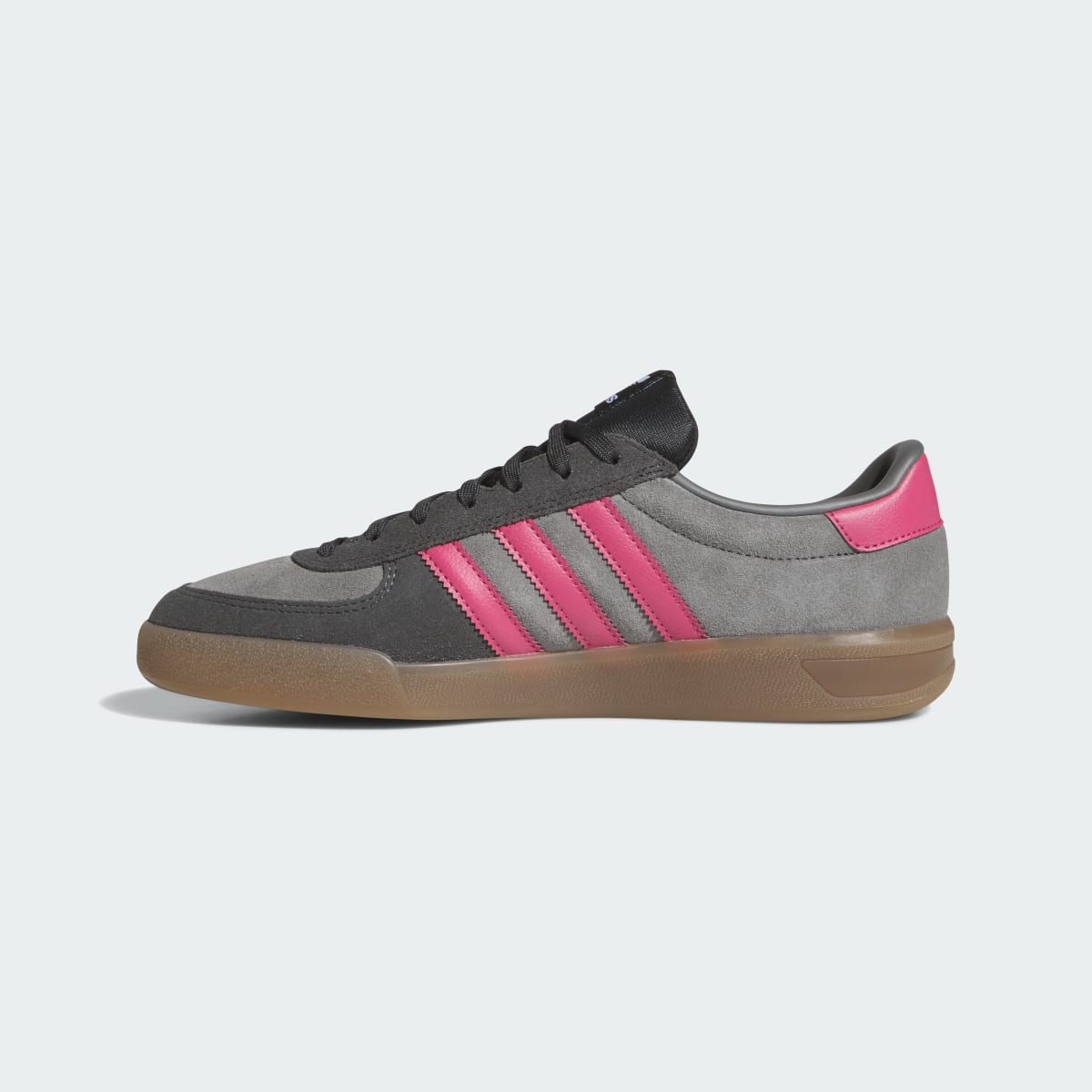 Adidas Women's GLENBURN Shoes - Carbon / Dual Magenta / Grey Four - Image 6