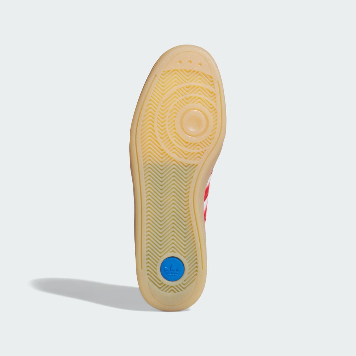 Adidas Women's GLENBURN Shoes - Cloud White / Better Scarlet / Gum - Image 3