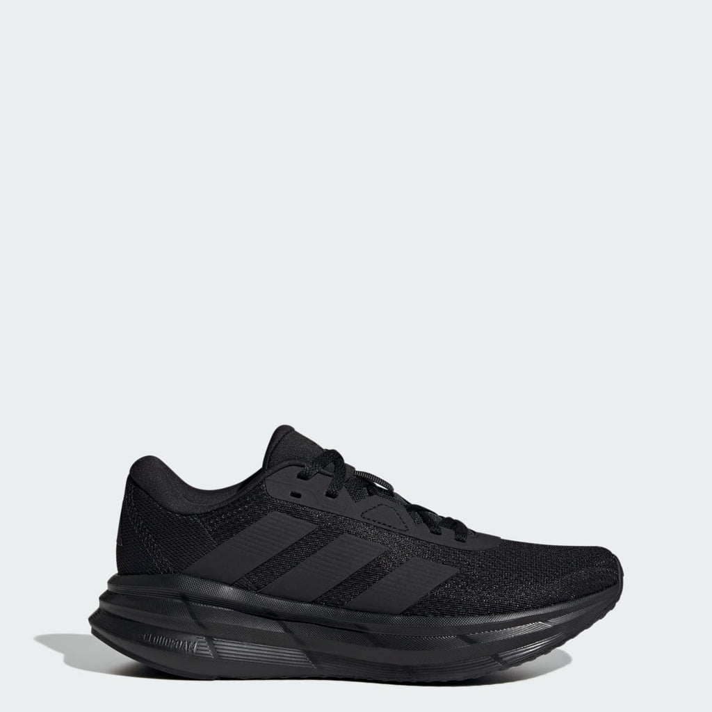 Adidas Women's Galaxy 7 Running Shoes - Core Black / Core Black / Core Black - Image 1