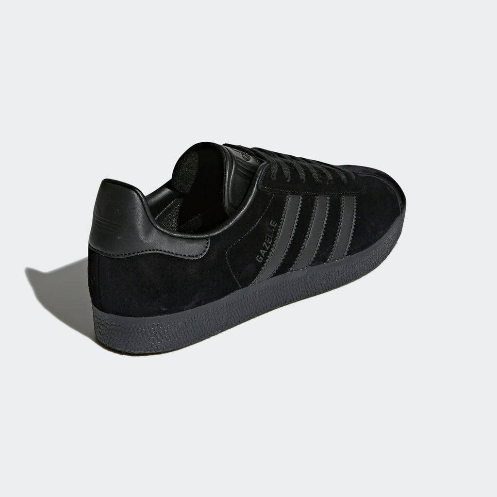Adidas Women's Gazelle Shoes - Core Black / Core Black / Core Black - Image 7